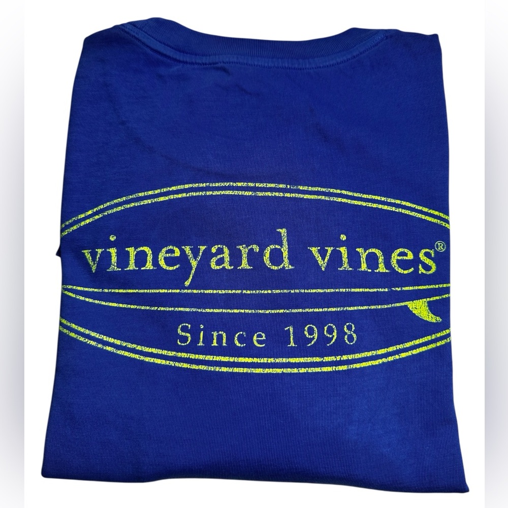 VINEYARD VINES SHORT SLEEVE POCKET TEE.SZ.XL.NWT